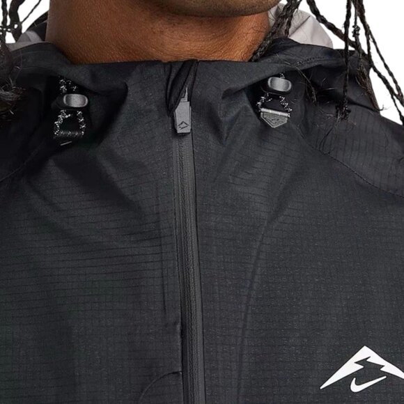 Nike Cosmic Peaks Men's Storm-FIT ADV Running Jacket Mens Size M Waterproof - Picture 3 of 16